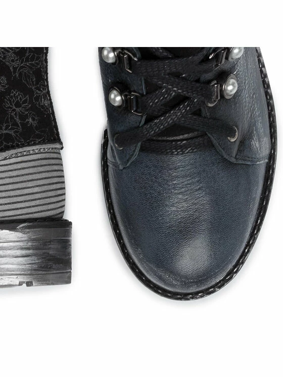 Κουπόνι ✔️ Maciejka Γυναίκες Biker Μποτάκια Μποτάκια 3623A-01/00-3 Γκρι ❤️ 6 Κουπόνι ✔️ Maciejka Γυναίκες Biker Μποτάκια Μποτάκια 3623A-01/00-3 Γκρι ❤️ - Image 6