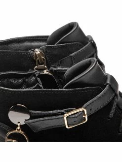 Αγορά ✨ Maciejka Γυναίκες Biker Μποτάκια Μποτάκια 5743A-01/00-7 Μαύρο ✨ -Maciejka πωλήσεων unnamed file 279