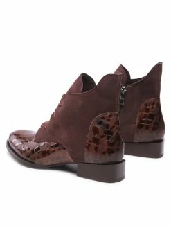 Προϋπολογισμός ❤️ Maciejka Γυναίκες Μποτάκια 2878J-02/00-3 Καφέ ✨ -Maciejka πωλήσεων unnamed file 283