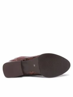 Προϋπολογισμός ❤️ Maciejka Γυναίκες Μποτάκια 2878J-02/00-3 Καφέ ✨ -Maciejka πωλήσεων unnamed file 284