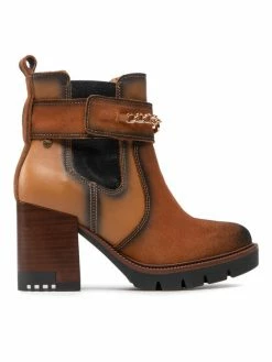 Καλύτερες κριτικές για 🎁 Maciejka Γυναίκες Biker Μποτάκια Μποτάκια 05781-29/00-8 Καφέ 🔥 -Maciejka πωλήσεων unnamed file 298