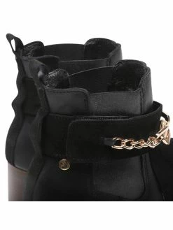 Τοπ 10 😍 Maciejka Γυναίκες Biker Μποτάκια Μποτάκια 05781-01/00-8 Μαύρο 😍 -Maciejka πωλήσεων unnamed file 306