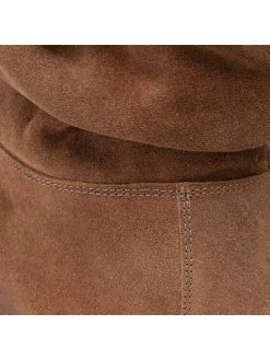 Πολύ καλή προσφορά 😍 Maciejka Γυναίκες Biker Μποτάκια Μποτάκια 05775-29/00-6 Καφέ 🔥 -Maciejka πωλήσεων unnamed file 319