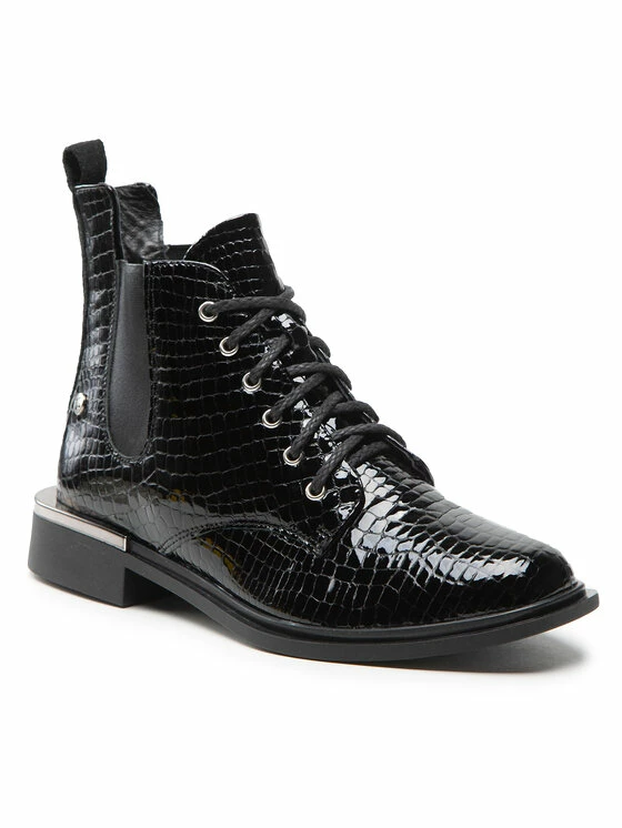 Καλύτερη πώληση ✨ Maciejka Γυναίκες Biker Μποτάκια Μποτάκια 05773-01/00-7 Μαύρο 🥰 1 Καλύτερη πώληση ✨ Maciejka Γυναίκες Biker Μποτάκια Μποτάκια 05773-01/00-7 Μαύρο 🥰