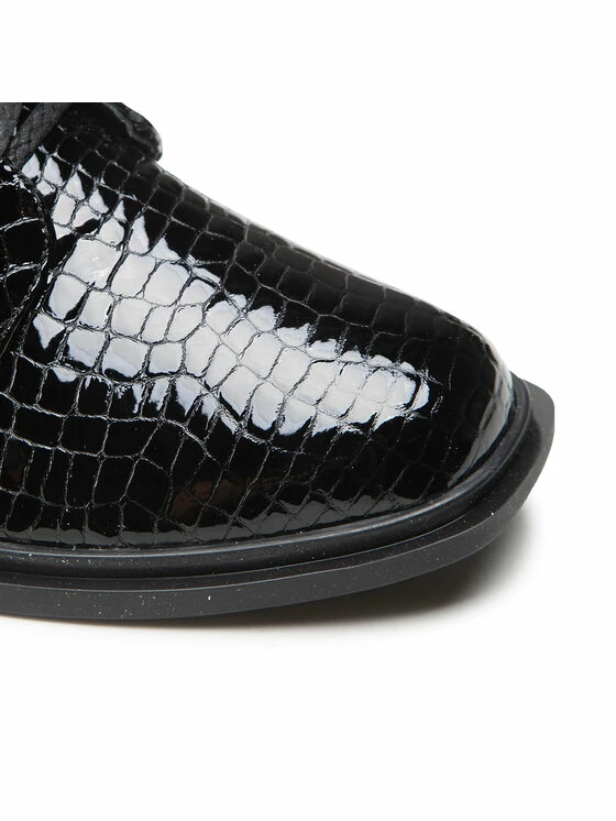 Καλύτερη πώληση ✨ Maciejka Γυναίκες Biker Μποτάκια Μποτάκια 05773-01/00-7 Μαύρο 🥰 6 Καλύτερη πώληση ✨ Maciejka Γυναίκες Biker Μποτάκια Μποτάκια 05773-01/00-7 Μαύρο 🥰 - Image 6