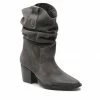 ΧΟΝΔΡΙΚΟ ΕΜΠΟΡΙΟ 🔥 Maciejka Γυναίκες Biker Μποτάκια Μποτάκια 05775-03/00-6 Γκρι 👏