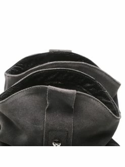 ΧΟΝΔΡΙΚΟ ΕΜΠΟΡΙΟ 🔥 Maciejka Γυναίκες Biker Μποτάκια Μποτάκια 05775-03/00-6 Γκρι 👏 -Maciejka πωλήσεων unnamed file 331