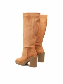 Προϋπολογισμός 🔥 Maciejka Γυναίκες Μπότες 05756-29/00-6 Καφέ ⭐ -Maciejka πωλήσεων unnamed file 334