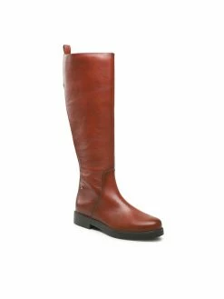 Καλύτερη πώληση 😀 Maciejka Γυναίκες Μπότες 05755-29/00-7 Καφέ ⌛