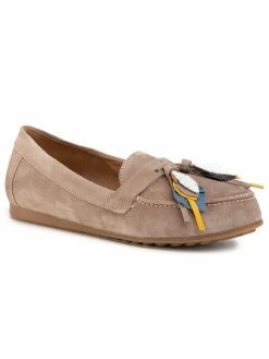 Εκπτωση 🛒 Maciejka Γυναίκες Μοκασίνια 04494-04/00-5 Μπεζ ✨