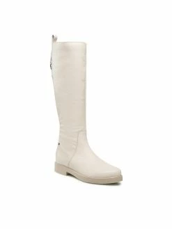 Νέος 👍 Maciejka Γυναίκες Μπότες 05755-22/00-7 Μπεζ 👏