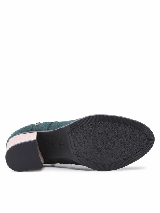 Συμφωνίες 🧨 Maciejka Γυναίκες Biker Μποτάκια Μποτάκια 05751-09/00-5 Πράσινο ❤️ 4 Συμφωνίες 🧨 Maciejka Γυναίκες Biker Μποτάκια Μποτάκια 05751-09/00-5 Πράσινο ❤️ - Image 4