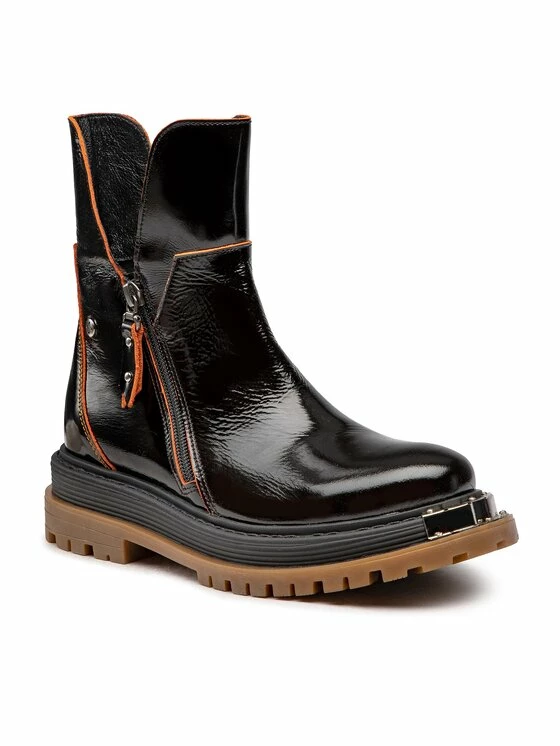 ΧΟΝΔΡΙΚΟ ΕΜΠΟΡΙΟ ⌛ Maciejka Γυναίκες Μποτάκια 05747-18/00-7 Μαύρο 🌟 1 ΧΟΝΔΡΙΚΟ ΕΜΠΟΡΙΟ ⌛ Maciejka Γυναίκες Μποτάκια 05747-18/00-7 Μαύρο 🌟