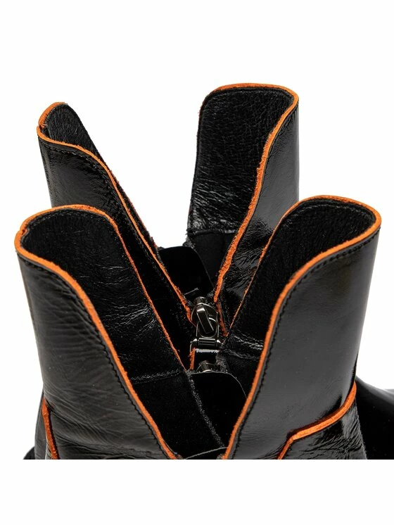 ΧΟΝΔΡΙΚΟ ΕΜΠΟΡΙΟ ⌛ Maciejka Γυναίκες Μποτάκια 05747-18/00-7 Μαύρο 🌟 5 ΧΟΝΔΡΙΚΟ ΕΜΠΟΡΙΟ ⌛ Maciejka Γυναίκες Μποτάκια 05747-18/00-7 Μαύρο 🌟 - Image 5