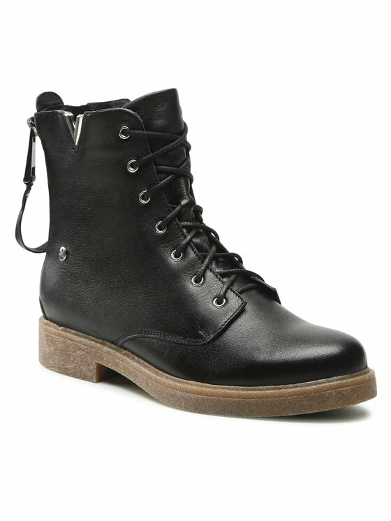 Αγορά 🧨 Maciejka Γυναίκες Biker Μποτάκια Μποτάκια 05723-01/00-8 Μαύρο 🥰 1 Αγορά 🧨 Maciejka Γυναίκες Biker Μποτάκια Μποτάκια 05723-01/00-8 Μαύρο 🥰