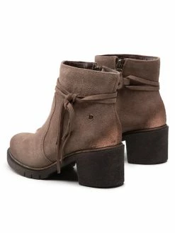 ΧΟΝΔΡΙΚΟ ΕΜΠΟΡΙΟ ⭐ Maciejka Γυναίκες Biker Μποτάκια Μποτάκια 05720-14/00-3 Καφέ 🌟 -Maciejka πωλήσεων unnamed file 399