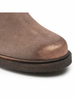 ΧΟΝΔΡΙΚΟ ΕΜΠΟΡΙΟ ⭐ Maciejka Γυναίκες Biker Μποτάκια Μποτάκια 05720-14/00-3 Καφέ 🌟 -Maciejka πωλήσεων unnamed file 402