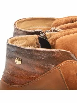 Ολοκαίνουργιο 🛒 Maciejka Γυναίκες Μποτάκια 05702-29/00-8 Καφέ 😉 -Maciejka πωλήσεων unnamed file 407