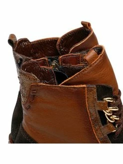 Προώθηση 🛒 Maciejka Γυναίκες Μποτάκια 05701-02/00-7 Καφέ 🎁 -Maciejka πωλήσεων unnamed file 412