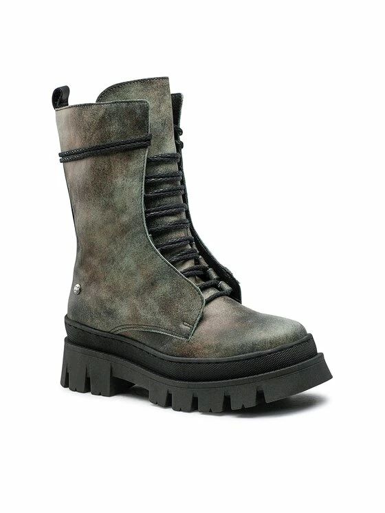 Το φθηνότερο 🎁 Maciejka Γυναίκες Μποτάκια 05693-09/00-3 Πράσινο 😍 1 Το φθηνότερο 🎁 Maciejka Γυναίκες Μποτάκια 05693-09/00-3 Πράσινο 😍