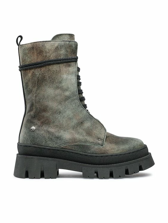 Το φθηνότερο 🎁 Maciejka Γυναίκες Μποτάκια 05693-09/00-3 Πράσινο 😍 2 Το φθηνότερο 🎁 Maciejka Γυναίκες Μποτάκια 05693-09/00-3 Πράσινο 😍 - Image 2