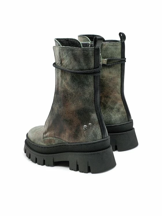 Το φθηνότερο 🎁 Maciejka Γυναίκες Μποτάκια 05693-09/00-3 Πράσινο 😍 3 Το φθηνότερο 🎁 Maciejka Γυναίκες Μποτάκια 05693-09/00-3 Πράσινο 😍 - Image 3