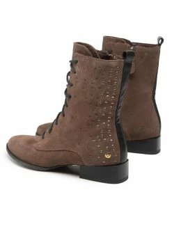 Flash Sale ✔️ Maciejka Γυναίκες Μποτάκια 05681-02/00-3 Καφέ 🥰 -Maciejka πωλήσεων unnamed file 448