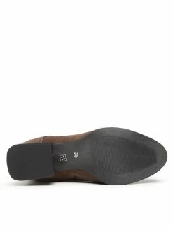 Flash Sale ✔️ Maciejka Γυναίκες Μποτάκια 05681-02/00-3 Καφέ 🥰 -Maciejka πωλήσεων unnamed file 449