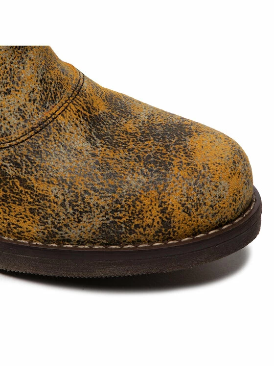 ΧΟΝΔΡΙΚΟ ΕΜΠΟΡΙΟ ✔️ Maciejka Γυναίκες Biker Μποτάκια Μποτάκια 05658-07/00-7 Κίτρινο 😍 6 ΧΟΝΔΡΙΚΟ ΕΜΠΟΡΙΟ ✔️ Maciejka Γυναίκες Biker Μποτάκια Μποτάκια 05658-07/00-7 Κίτρινο 😍 - Image 6