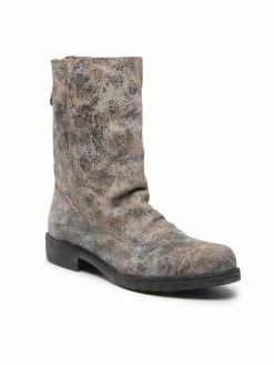 Best Pirce ✔️ Maciejka Γυναίκες Μποτάκια 05658-10/00-7 Μπεζ 🔔