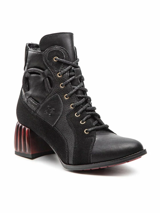 ΧΟΝΔΡΙΚΟ ΕΜΠΟΡΙΟ 🥰 Maciejka Γυναίκες Biker Μποτάκια Μποτάκια 05644-20/00-3 Μαύρο ⌛ 1 ΧΟΝΔΡΙΚΟ ΕΜΠΟΡΙΟ 🥰 Maciejka Γυναίκες Biker Μποτάκια Μποτάκια 05644-20/00-3 Μαύρο ⌛