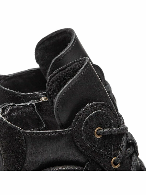 ΧΟΝΔΡΙΚΟ ΕΜΠΟΡΙΟ 🥰 Maciejka Γυναίκες Biker Μποτάκια Μποτάκια 05644-20/00-3 Μαύρο ⌛ 5 ΧΟΝΔΡΙΚΟ ΕΜΠΟΡΙΟ 🥰 Maciejka Γυναίκες Biker Μποτάκια Μποτάκια 05644-20/00-3 Μαύρο ⌛ - Image 5