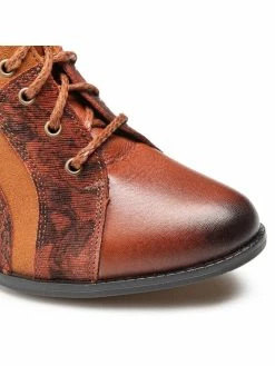 Το φθηνότερο ⌛ Maciejka Γυναίκες Biker Μποτάκια Μποτάκια 05644-29/00-3 Καφέ 💯 -Maciejka πωλήσεων unnamed file 490