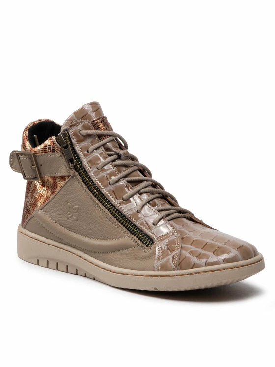 Νέος 🔥 Maciejka Γυναίκες Biker Μποτάκια Μποτάκια 05632-10/00-7 Μπεζ ✔️ 1 Νέος 🔥 Maciejka Γυναίκες Biker Μποτάκια Μποτάκια 05632-10/00-7 Μπεζ ✔️