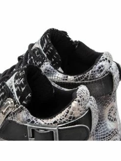 Τοπ 10 😀 Maciejka Γυναίκες Biker Μποτάκια Μποτάκια 05632-01/00-7 Μαύρο 😀 -Maciejka πωλήσεων unnamed file 513