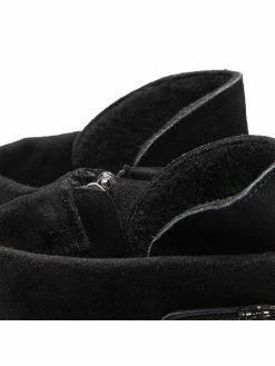 Φτηνός 👍 Maciejka Γυναίκες Biker Μποτάκια Μποτάκια 05629-01/00-3 Μαύρο 💯 -Maciejka πωλήσεων unnamed file 519