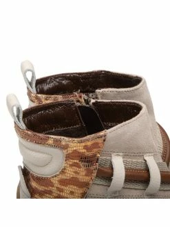 Εκπτωση 👍 Maciejka Γυναίκες Biker Μποτάκια Μποτάκια 05615-04/00-3 Μπεζ ⌛ -Maciejka πωλήσεων unnamed file 525