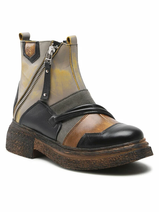 Καλύτερη πώληση 👏 Maciejka Γυναίκες Biker Μποτάκια Μποτάκια 05580-03/00-3 Έγχρωμο 🥰 1 Καλύτερη πώληση 👏 Maciejka Γυναίκες Biker Μποτάκια Μποτάκια 05580-03/00-3 Έγχρωμο 🥰