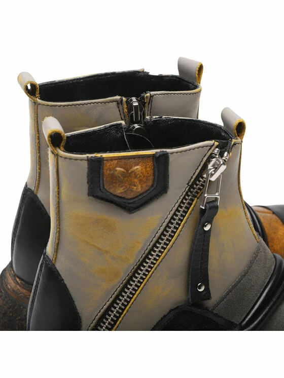 Καλύτερη πώληση 👏 Maciejka Γυναίκες Biker Μποτάκια Μποτάκια 05580-03/00-3 Έγχρωμο 🥰 5 Καλύτερη πώληση 👏 Maciejka Γυναίκες Biker Μποτάκια Μποτάκια 05580-03/00-3 Έγχρωμο 🥰 - Image 5