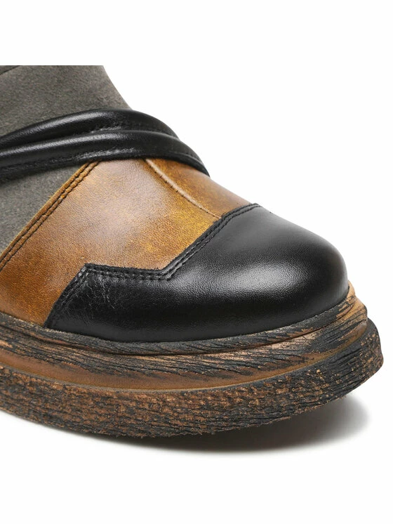 Καλύτερη πώληση 👏 Maciejka Γυναίκες Biker Μποτάκια Μποτάκια 05580-03/00-3 Έγχρωμο 🥰 6 Καλύτερη πώληση 👏 Maciejka Γυναίκες Biker Μποτάκια Μποτάκια 05580-03/00-3 Έγχρωμο 🥰 - Image 6