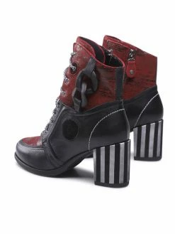 Φτηνός 🛒 Maciejka Γυναίκες Μποτάκια 05599-23/00-7 Μαύρο 😍 7 Φτηνός 🛒 Maciejka Γυναίκες Μποτάκια 05599-23/00-7 Μαύρο 😍 -Maciejka πωλήσεων unnamed file 551