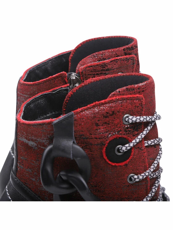 Φτηνός 🛒 Maciejka Γυναίκες Μποτάκια 05599-23/00-7 Μαύρο 😍 5 Φτηνός 🛒 Maciejka Γυναίκες Μποτάκια 05599-23/00-7 Μαύρο 😍 - Image 5