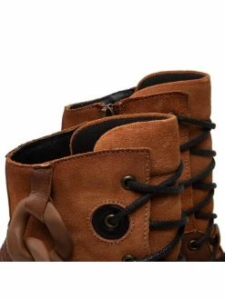 Το φθηνότερο 🎉 Maciejka Γυναίκες Μποτάκια 05599-29/00-7 Καφέ 🎁 -Maciejka πωλήσεων unnamed file 558