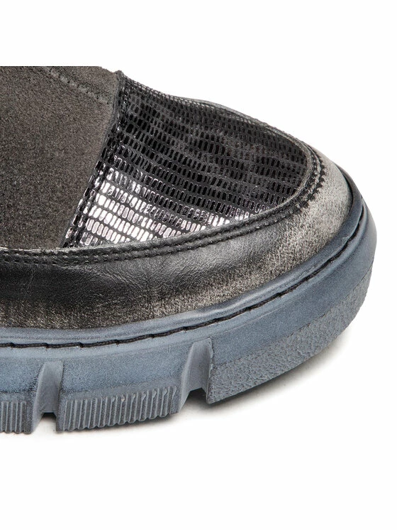 Εκπτωση 🎁 Maciejka Γυναίκες Biker Μποτάκια Μποτάκια 05570-03/00-3 Γκρι ✨ 6 Εκπτωση 🎁 Maciejka Γυναίκες Biker Μποτάκια Μποτάκια 05570-03/00-3 Γκρι ✨ - Image 6