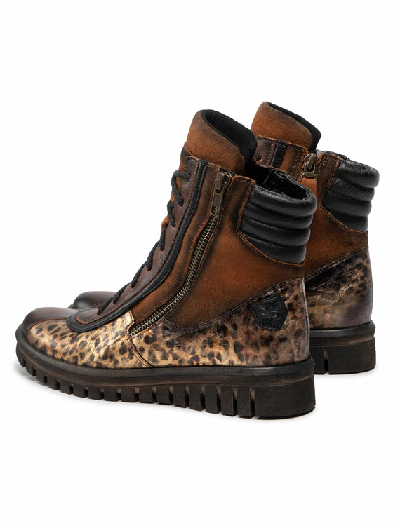 Καλύτερες κριτικές για 🥰 Maciejka Γυναίκες Biker Μποτάκια Μποτάκια 05565-29/00-7 Καφέ 💯 3 Καλύτερες κριτικές για 🥰 Maciejka Γυναίκες Biker Μποτάκια Μποτάκια 05565-29/00-7 Καφέ 💯 - Image 3