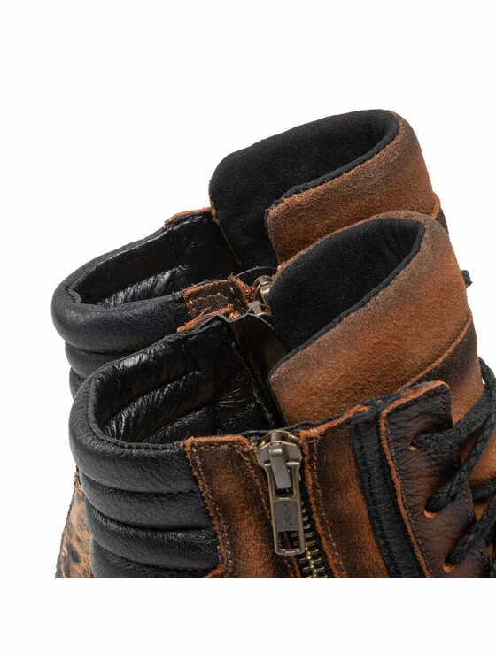 Καλύτερες κριτικές για 🥰 Maciejka Γυναίκες Biker Μποτάκια Μποτάκια 05565-29/00-7 Καφέ 💯 5 Καλύτερες κριτικές για 🥰 Maciejka Γυναίκες Biker Μποτάκια Μποτάκια 05565-29/00-7 Καφέ 💯 - Image 5