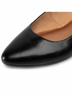 Best Pirce 👍 Maciejka Γυναίκες Μπαλαρίνες 00873-01/00-6 Μαύρο 🧨 -Maciejka πωλήσεων unnamed file 58