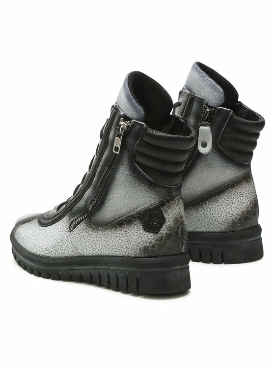 Καλύτερη πώληση 🤩 Maciejka Γυναίκες Biker Μποτάκια Μποτάκια 05565-11/00-7 Λευκό 👏 3 Καλύτερη πώληση 🤩 Maciejka Γυναίκες Biker Μποτάκια Μποτάκια 05565-11/00-7 Λευκό 👏 - Image 3