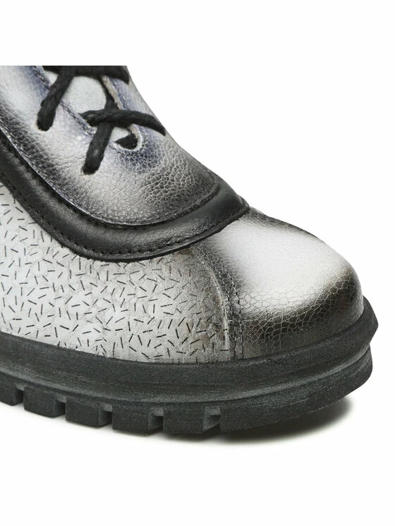 Καλύτερη πώληση 🤩 Maciejka Γυναίκες Biker Μποτάκια Μποτάκια 05565-11/00-7 Λευκό 👏 5 Καλύτερη πώληση 🤩 Maciejka Γυναίκες Biker Μποτάκια Μποτάκια 05565-11/00-7 Λευκό 👏 - Image 5