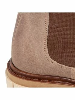 Η καλύτερη συμφωνία 🔥 Maciejka Γυναίκες Biker Μποτάκια Μποτάκια με λάστιχο 05312-14/00-6 Καφέ 🔔 -Maciejka πωλήσεων unnamed file 604